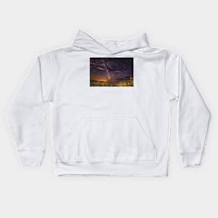 The Welsh Milky Way Kids Hoodie